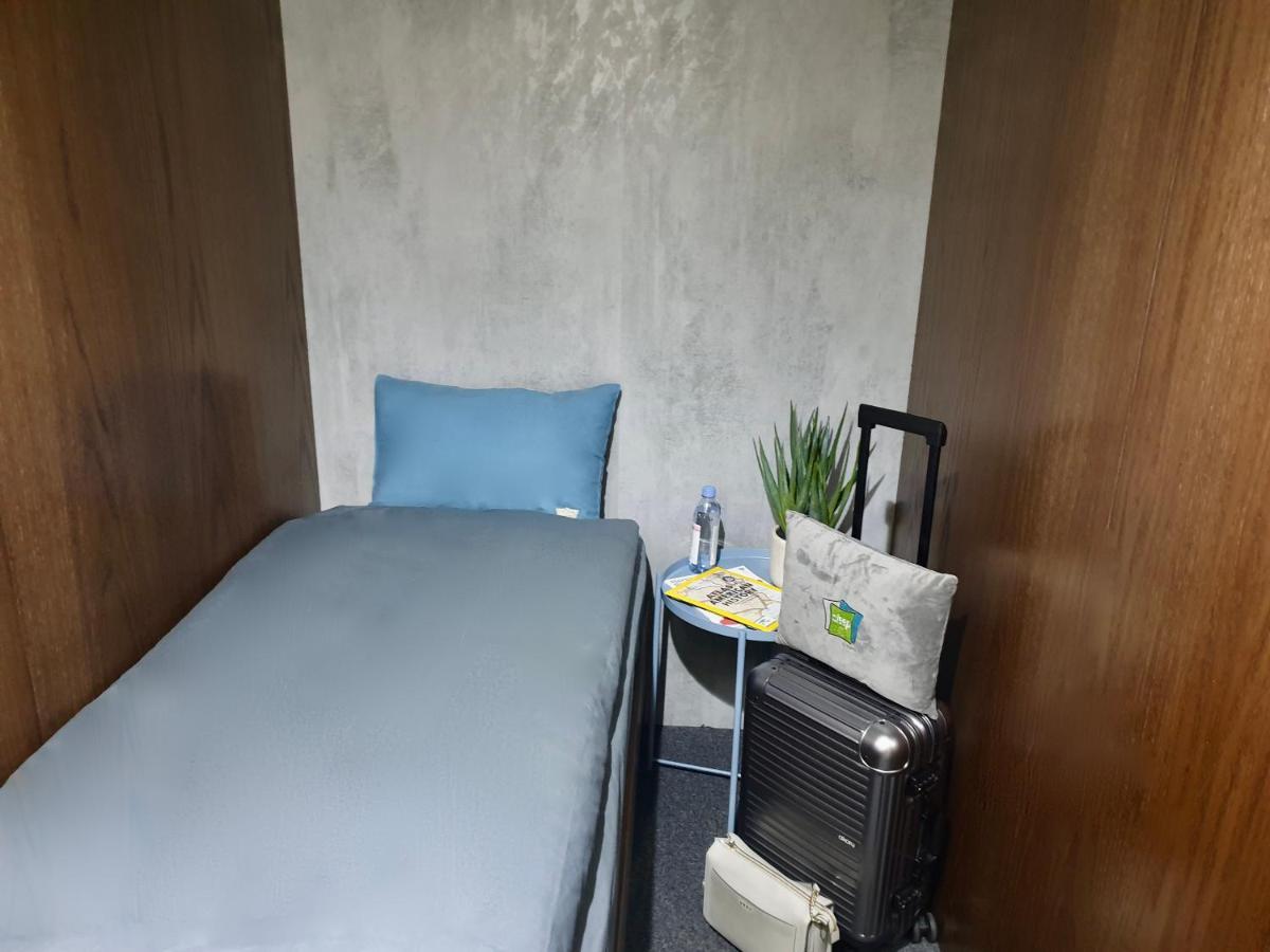 Sleep 'N Fly Sleep Lounge, D-Gates Terminal 1 - Transit Only Hotel Dubai Buitenkant foto