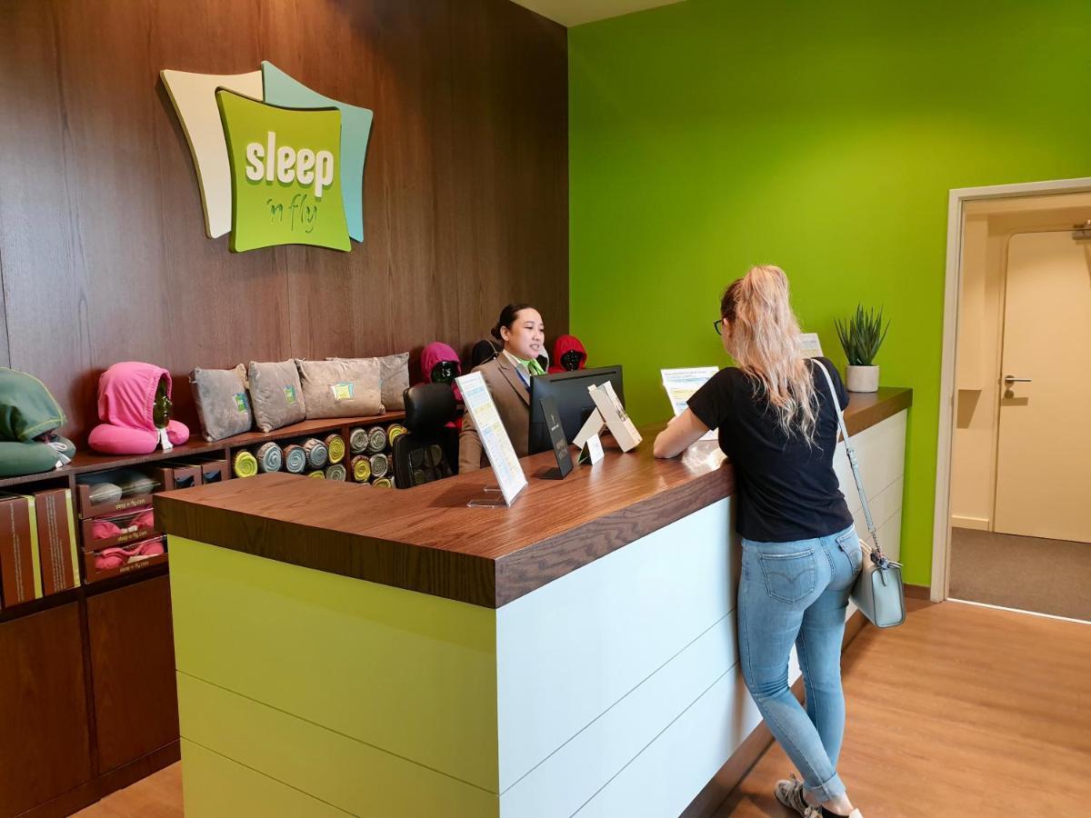 Sleep 'N Fly Sleep Lounge, D-Gates Terminal 1 - Transit Only Hotel Dubai Buitenkant foto