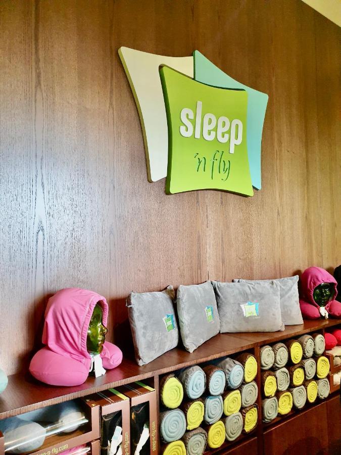 Sleep 'N Fly Sleep Lounge, D-Gates Terminal 1 - Transit Only Hotel Dubai Buitenkant foto